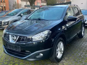 Nissan Qashqai+2 Acenta, TÜV neu, 7-Sitzer