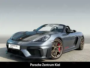 Porsche 718 Spyder RS BOSE Sportabgasanlage Sport Chrono