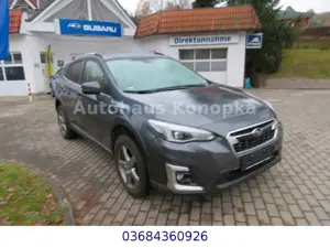 Subaru XV 2.0ie Active Lineartronic 4WD Bild 3