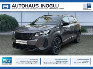 Peugeot 5008 GT*BlackPack*7Sitz*Kam*Navi*Shz*LED*el.Heck