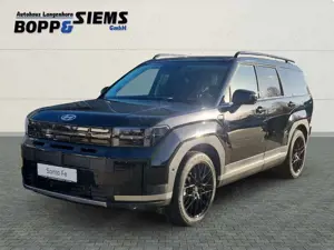 Hyundai SANTA FE Hybrid 1.6 HEV 4WD INTRO