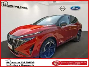 Nissan Qashqai N-Design e-Power / Komfort-Plus-Paket