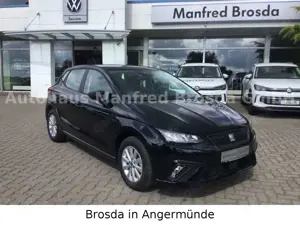 SEAT Ibiza Style mit 18% Rabatt GJR