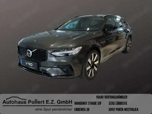 Volvo V90 T6 Plus Dark Recharge Plug-In Hybrid AWD