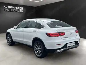 Mercedes-Benz GLC 300 de AMG 20*Mubeam*HUD*Sound*AHK*Distro Bild 5