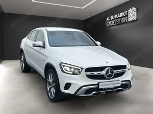 Mercedes-Benz GLC 300 de AMG 20*Mubeam*HUD*Sound*AHK*Distro Bild 2