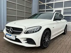 Mercedes-Benz C 300 T de AMG-Line*HEAD-UP*KEYLESS*VIRTUAL*AHK*