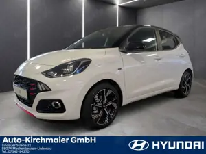 Hyundai i10 N-Line 1.0 T-GDi Sportpaket Navi Klimaautom