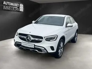 Mercedes-Benz GLC 300 de AMG 20*Mubeam*HUD*Sound*AHK*Distro Bild 3