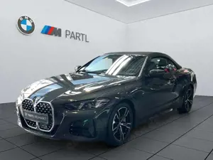 BMW 430 i xDrive Cabrio M-Sport DA-Prof 360° adapLED