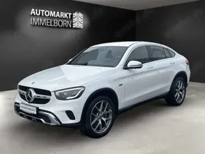 Mercedes-Benz GLC 300 de AMG 20*Mubeam*HUD*Sound*AHK*Distro Bild 4