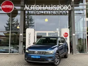 Volkswagen Tiguan Allspace Tiguan 2,0 TDi DSG-Aut. Allspace 4Motion/DIGITAL