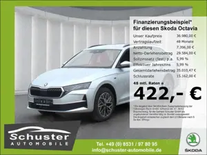 Skoda Octavia Combi TOUR TDI*DSG AHK 360°Kam Head-Up