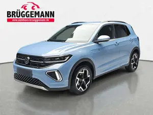Volkswagen T-Cross T-CROSS 1.0 TSI DSG R-LINE IQ-LED ACC WINTER SICHT