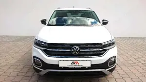 Volkswagen T-Cross Style 1.0 TSI, DSG,Navi,ACC,Kamera,Climatronic,Ausparkassistent,Einparkhilfe,Sitz Bild 2