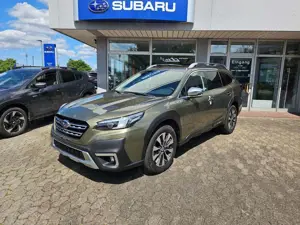 Subaru OUTBACK 2.5i Platinum Lineartronic