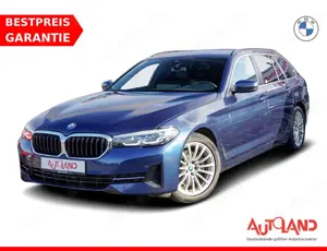 BMW 520 520d Luxury Line Klimaaut. LED Navi Sitzheizung