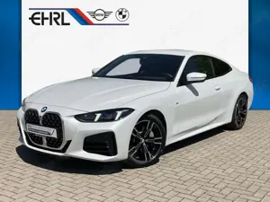 BMW 430 d xDrive LCI M SPORT AHK PA+ DA HUD LEDER