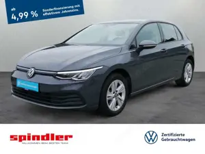 Volkswagen Golf VIII Life 1.5eTSI DSG / Navi, App, LED, ACC