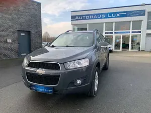 Chevrolet Captiva 2.4 LT 2WD/AHK/7 SITZER