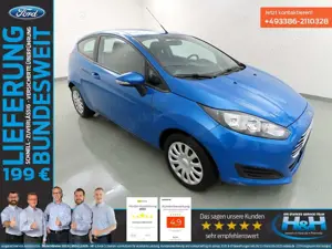 Ford Fiesta 1.0 EcoB Aut Trend Winter/CSPaket+GJR