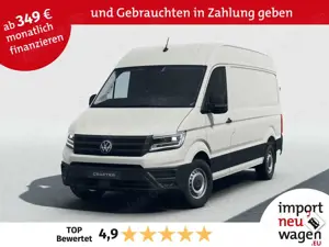 Volkswagen Crafter Kasten 35 L3H3 2.0 TDI AHK+Kamera+LED+App uvm!
