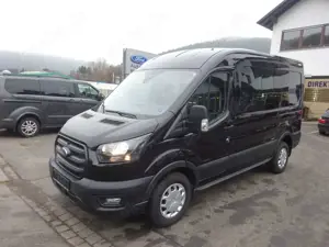 Ford Transit 350 L2 Trend Doppelkabine Fahrtenschreiber AHK