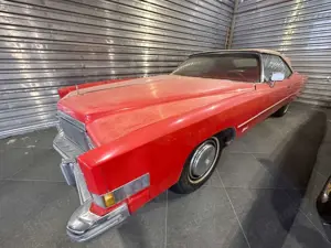 Cadillac Eldorado Cabrio 8,1