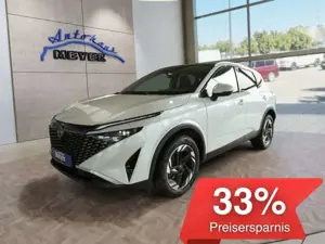 Nissan Qashqai 1,3 DIG-T Xtronic Pano/Head-Up/LED/el.Klappe    **