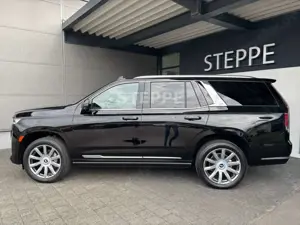 Cadillac Escalade 6.2 V8 Premium Lux.Platinum Luftfed.EU Bild 3