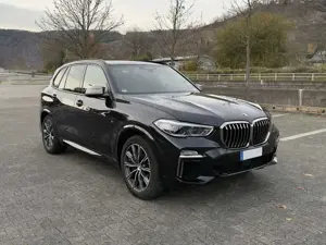 BMW X5 M50d 2.Hd, SKYL, Laser, StdH, AHK, Luft, Massage