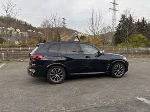 BMW X5 M50d 2.Hd, SKYL, Laser, StdH, AHK, Luft, Massage Bild 4