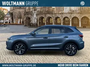 MG ZS HEV MY25 Luxury  Finanzierungsangebot! Norddeutsch Bild 2