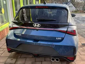 Hyundai i20 N-Line 1.2 GDi LED Navi SHZLRHZG RFK PDC Garantie Bild 3