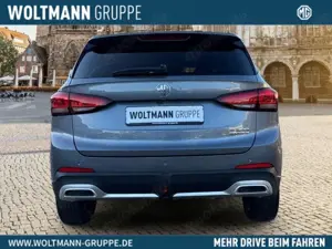 MG ZS HEV MY25 Luxury  Finanzierungsangebot! Norddeutsch Bild 4