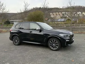 BMW X5 M50d 2.Hd, SKYL, Laser, StdH, AHK, Luft, Massage Bild 2