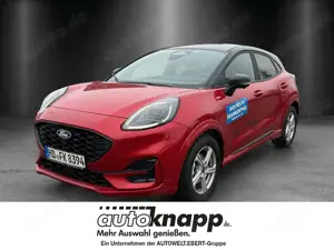 Ford Puma St-Line Winter PaketDach Schwarz Kamera PDC