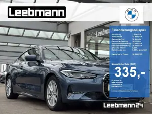BMW 430 i xDrive Coupé Leder/LC-Prof 2 JAHRE GARANTIE