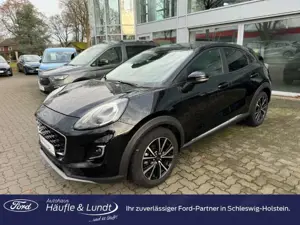 Ford Puma Titanium Design Allwetterreifen Rückfahrkam.