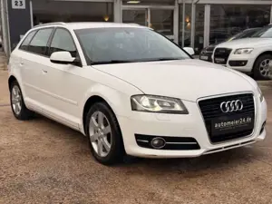 Audi A3 Sportback 1.6 TDI Attraction Bild 3