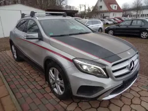 Mercedes-Benz GLA 200 CDI -1.HAND -Seckheftgepflegt bei MB Autohaus