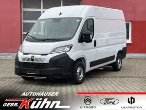 Citroen Jumper Jumper Kawa 35 L2H2 BlueHDi 140 + NAVI, WINTER-P