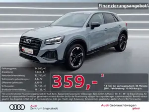 Audi Q2 35 TFSI NAVI+ MATRIX AHK 18" KAM. Advanced