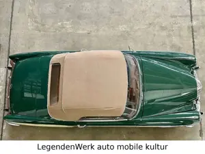 Mercedes-Benz 220 S 180 PONTON CABRIOLET Classic A. Note 1- Bild 5