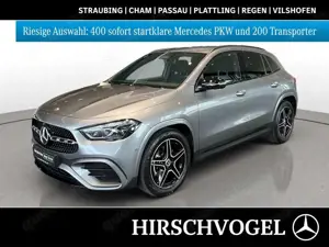 Mercedes-Benz GLA 200 EDITION AMG-Line+Night+AHK+DISTR+KEYLESS