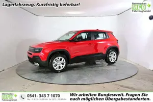Jeep Avenger Altitude 1.2 E-Hybrid 6-Stufen-DCT 74 kW (101 P...