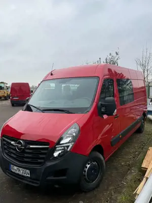 Opel Movano HKa L3H2 3,5t DoKa
