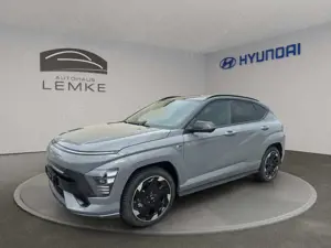 Hyundai KONA ELEKTRO 65kWh N LINE X - NAVI-ALLWETTERREIFEN UVM
