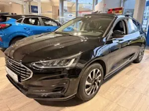 Ford Focus 1.0 EcoBoost Hybrid Aut. TITANIUM EDITION (DEH)