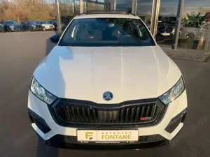 Skoda Octavia 2,0TSi Combi RS Pano Matrix AHK Columbus Bild 2